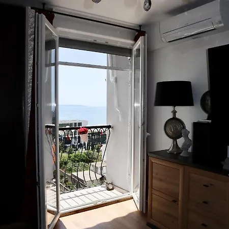 Lalaura High Quality Znjan 500 M Sea Magic View Free Parking *